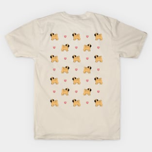 Pug owner gifts T-Shirt